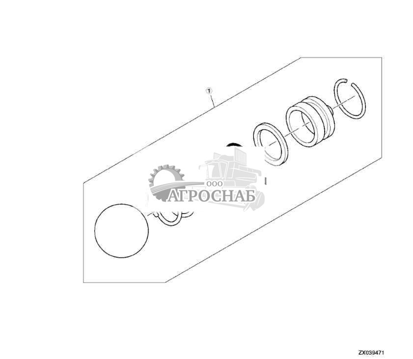 Клапан HHC с поперечным наклоном, часть 7 